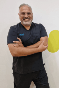 Fisioterapeuta en Clínica Physed, fisioterapia en Madrid