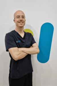 Fisioterapeuta en Clínica Physed, fisioterapia en Madrid