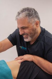 Fisioterapeuta en Clínica Physed, fisioterapia en Madrid