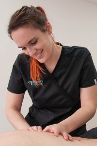 Fisioterapeuta en Clínica Physed, fisioterapia en Madrid