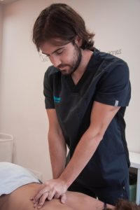 Fisioterapeuta en Clínica Physed, fisioterapia en Madrid