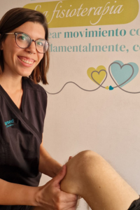 Fisioterapeuta en Clínica Physed, fisioterapia en Madrid