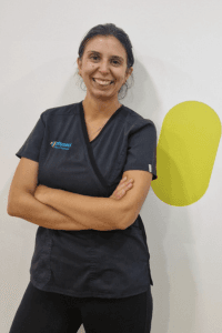 Fisioterapeuta en Clínica Physed, fisioterapia en Madrid
