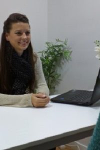 Psicóloga Clínica Physed, fisioterapia en Madrid